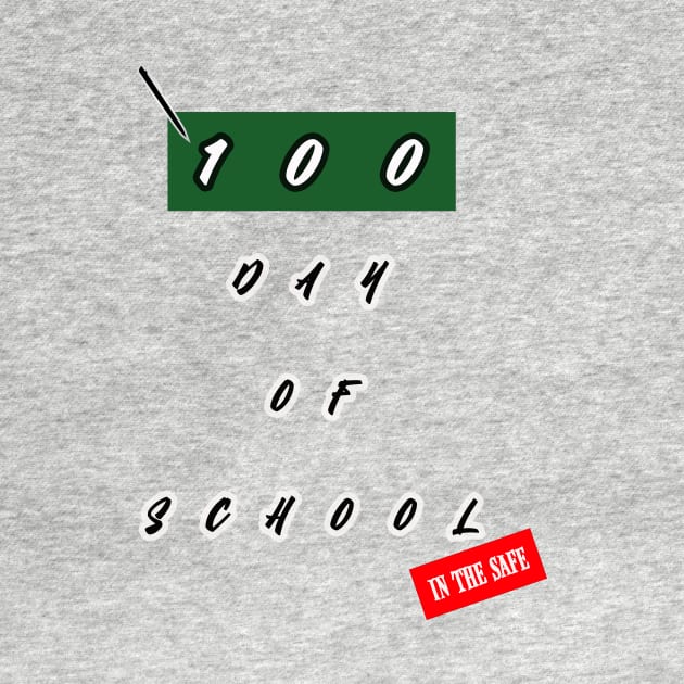 100 days of school by the cronic 